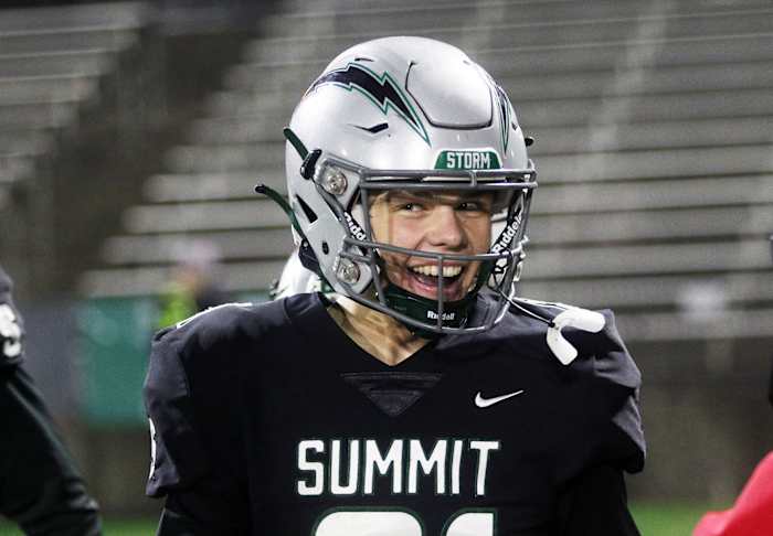 Summit Wilsonville Oregon 5A football final November 25 2022 Dan Brood 50